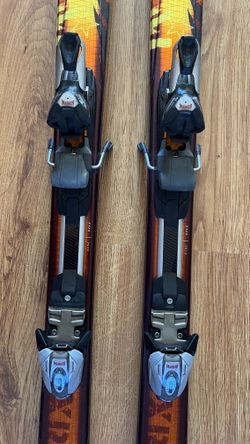 Salomon Scream XR Spaceframe Skis 170cm for Sale in Laurence