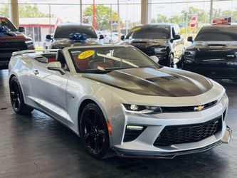 2016 Chevrolet Camaro