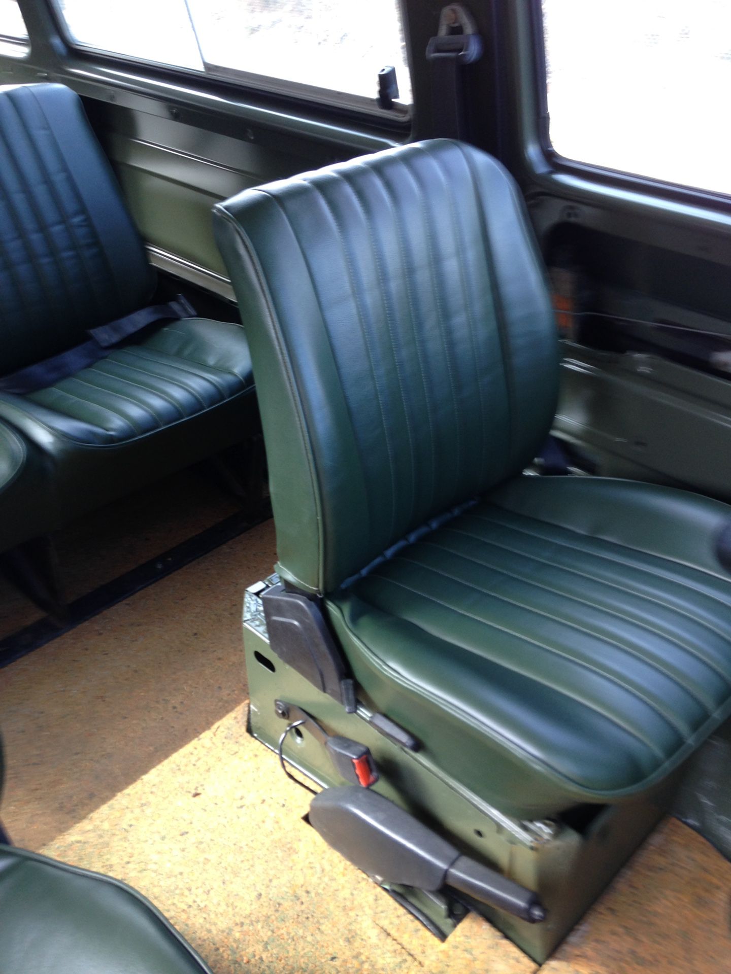 Car Upholstery