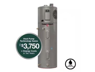 Rheem 40 gal Smart High Efficiency Hybrid Heat Pump Water Heater