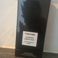 Tom ford fucking fabulous
