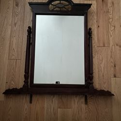 Antique Mirror