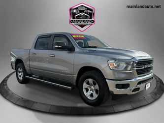 2019 Ram 1500 Crew Cab