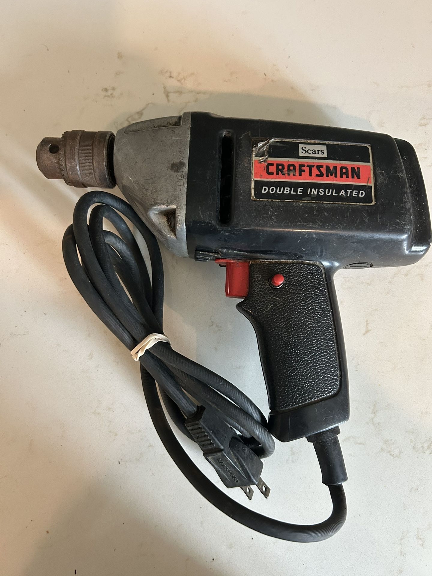 Craftsman drill
