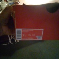 Nike Dunks Low Black