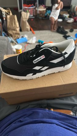 Reebok CL Nylon Junior size 6