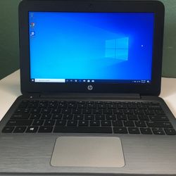 HP Stream 11 Pro G2 Notebook PC