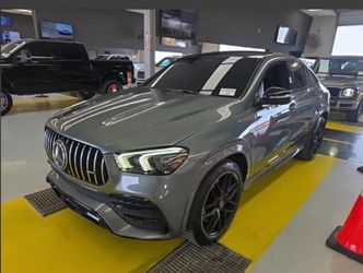 2021 Mercedes-Benz AMG GLE 53 Coupe