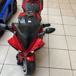 Kiddie Motorcyle