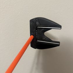 LA Golf Center Shaft With Happy Gilmore Maxi Shaft 