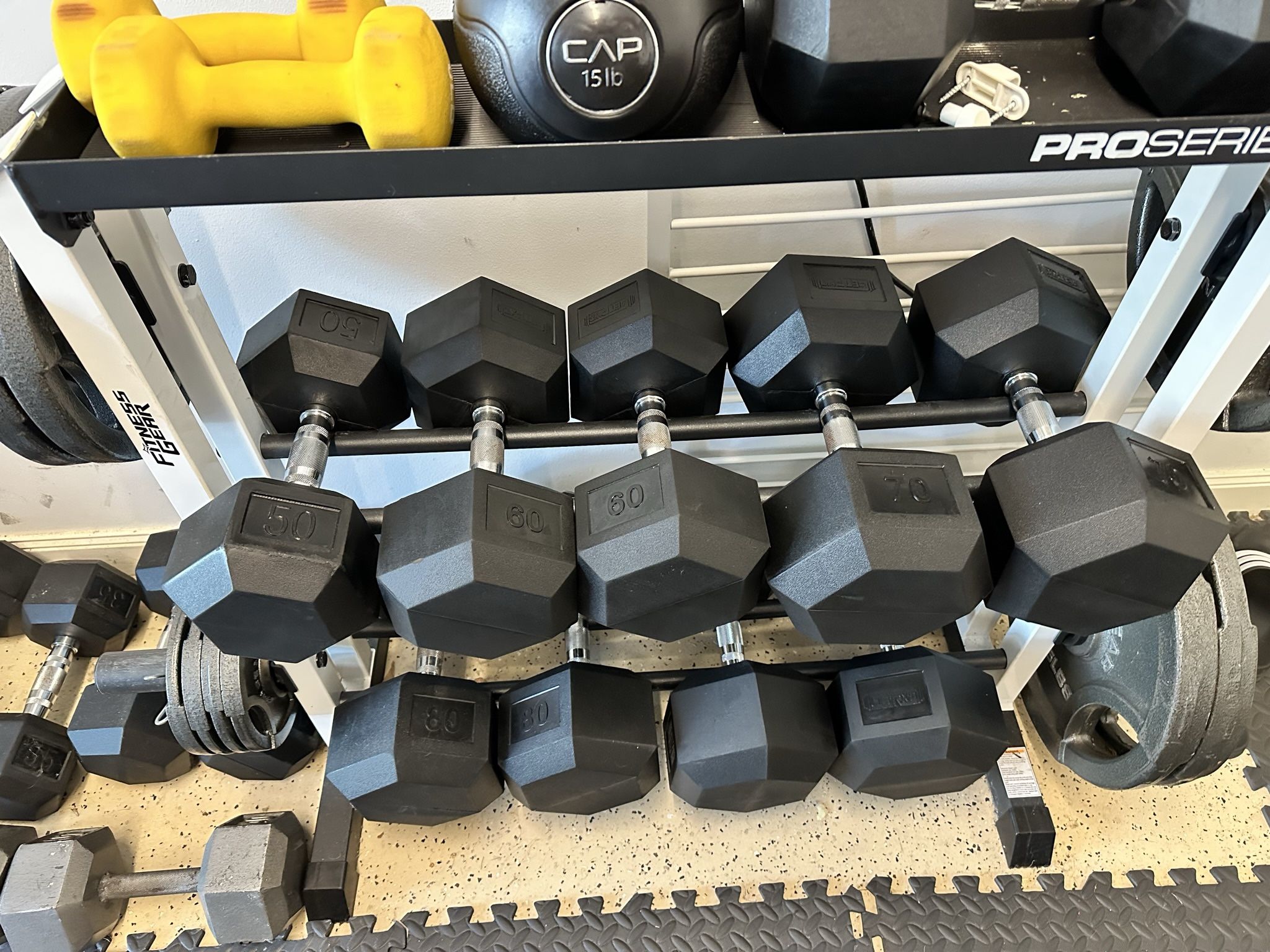 Dumbbells