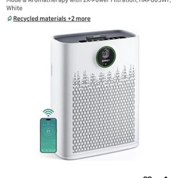 Brand New : Smart Air Purifier for Home