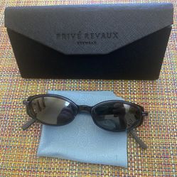 Maui Jim Black Sunglasses (vintage)
