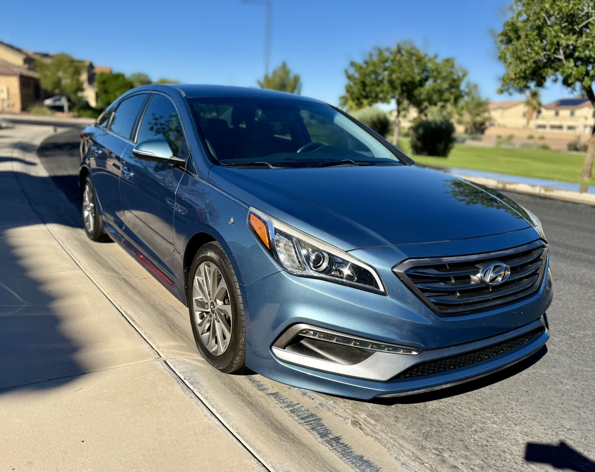 2015 Hyundai Sonata