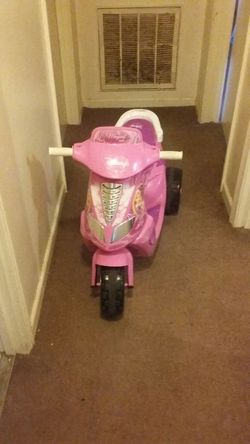 Girls Rides