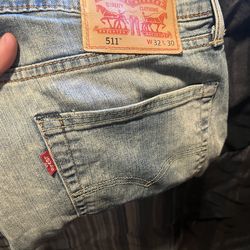 Levis 511 32 30