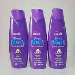 3 Aussie Shampoo 