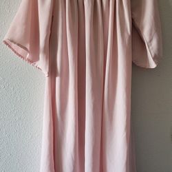 Pink Dress Size Small 