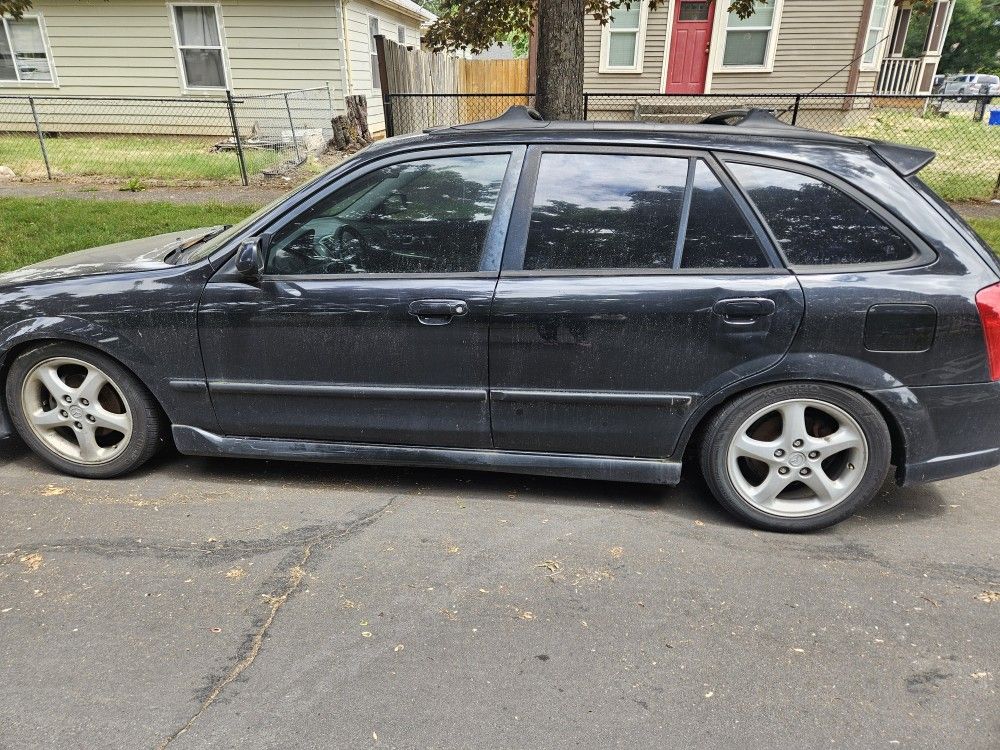 2002 Mazda Protege