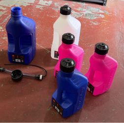 1.25 gallon/ liquid container
