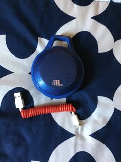 JBL Clip Bluetooth Speaker