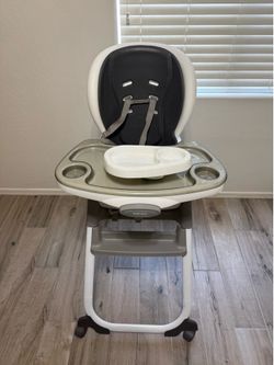 High chair