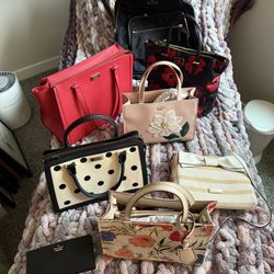 Kate Spade Fire Sale! Make An Offer!