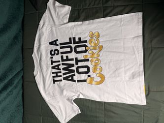 That's A Awful Lot of Cookies Graphic Tee