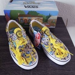 Vans (The Simpsons) Era