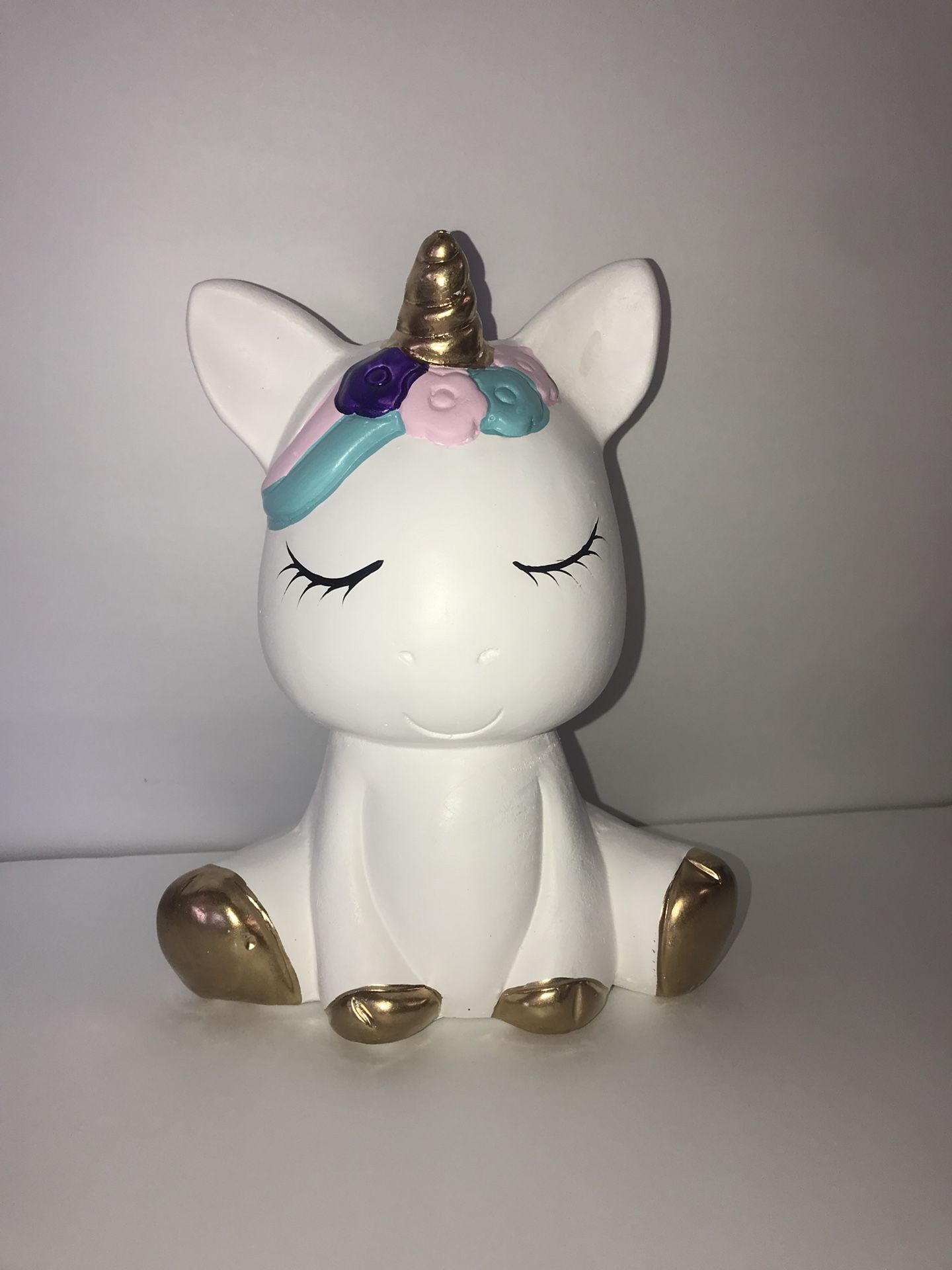 CERAMIC BANKS kids party