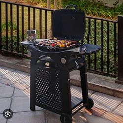 Brand New Bbq