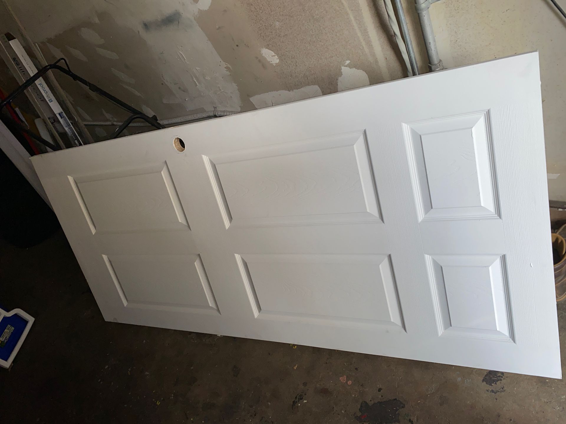 Brand new door with frame 80 x 36