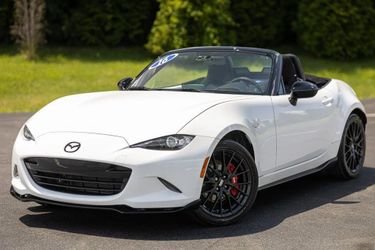 2016 Mazda Mx-5 Miata