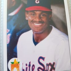 Baseball Card