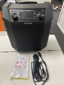 Ion Block Rocker Plus