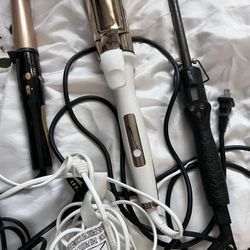 Hair Curlers $15 Each