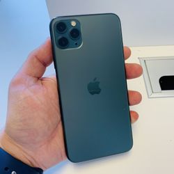 iPhone 11 Pro Max 64 GB Unlocked 