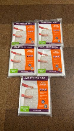 Mattress bag