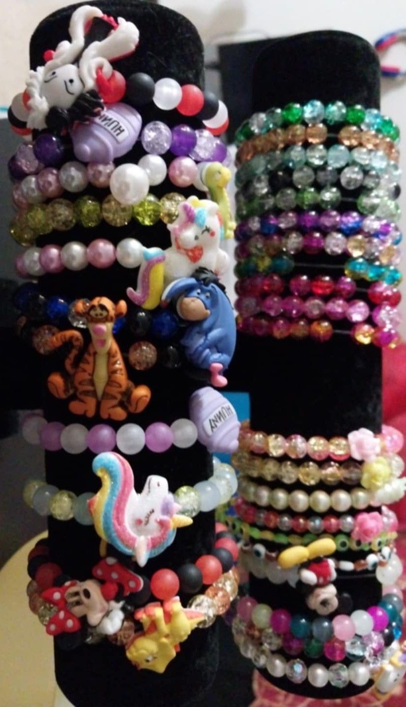 Making Bracelets Adults And Kids
