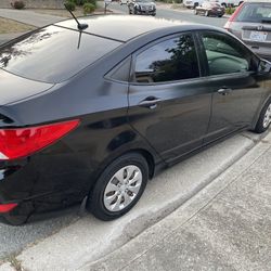 2015 Hyundai Accent