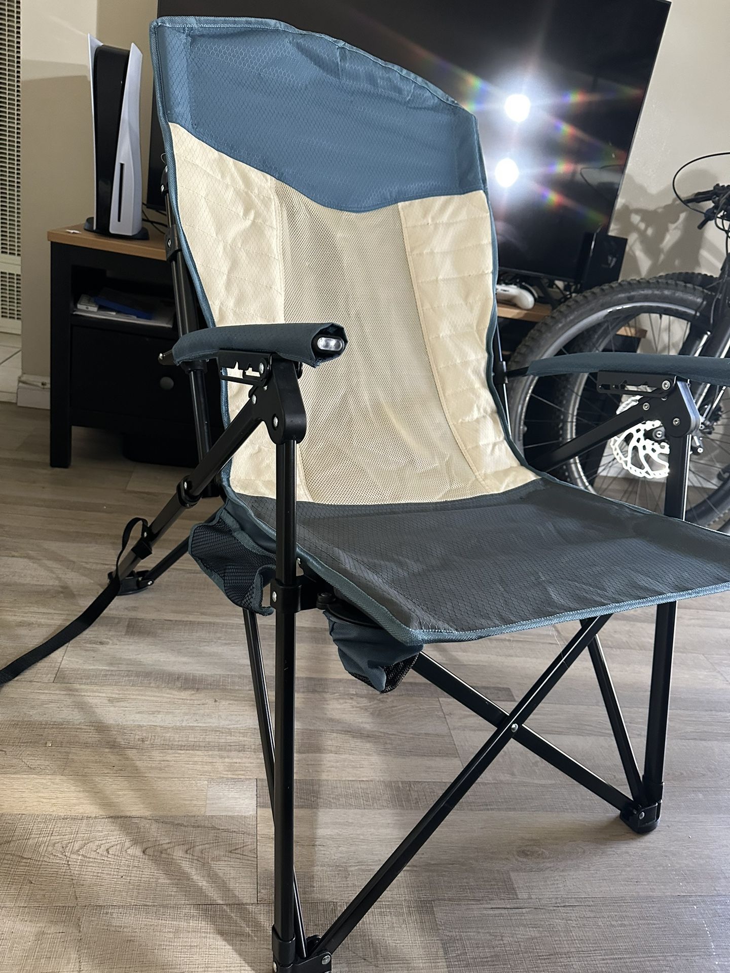 Klymit Switchback Reclining Camp Chair- Silla Para Camping