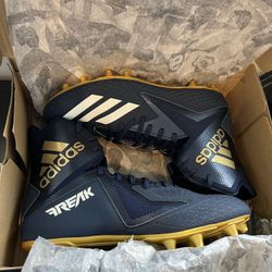 Adidas Freak High Top Football Cleats (NIB)