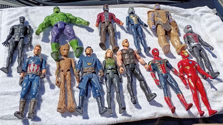 Marvels lot