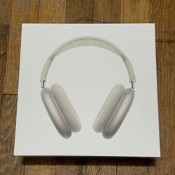Apple AirPod Maxes - Starlight