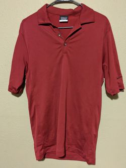 Men's Nike Golf Shirt - Size M
