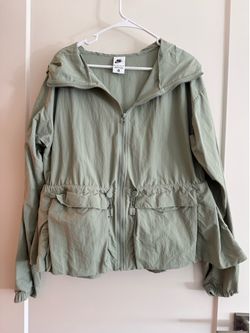 Nike Rain Coat