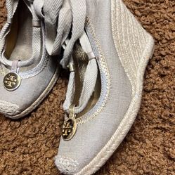 Tory Burch Wedges for sale 