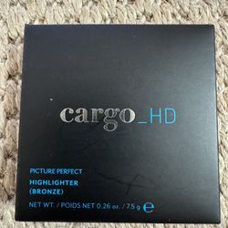 Cargo Cosmetics Cargo_HD Picture Perfect Highlighter in Bronze