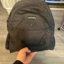 TushBaby Hip Seat Carrier 