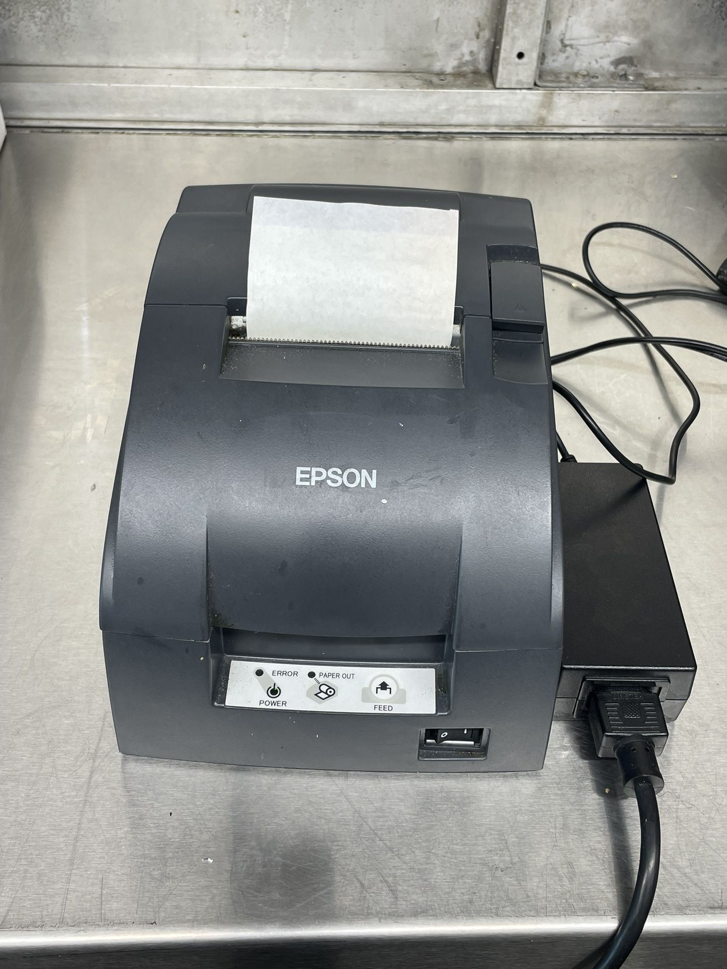 Epson Kitchen printer 